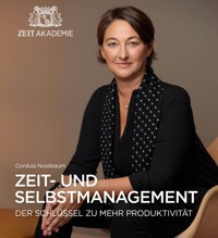 Zeit- und Selbstmanagement - Cordula Nussbaum - ebook