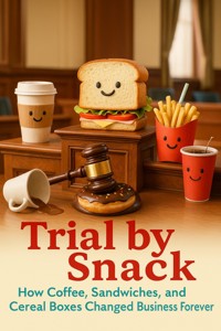 Trial by Snack - Celeste Rowan - ebook