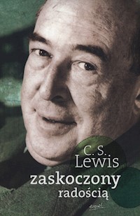Zaskoczony radością - Lewis Clive Staples - książka
