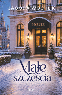 Małe szczęścia - Jagoda Wochlik - ebook + audiobook + książka