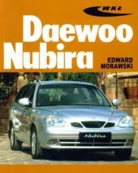 Daewoo Nubira - Edward Morawski - książka