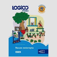 Logico Primo Nasze zwierzęta -  - książka