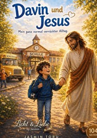 Davin und Jesus - Jasmin Toru - ebook
