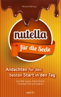 Nutella für die Seele - Daniel Harter - ebook