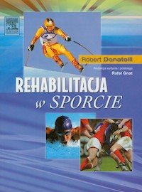 Rehabilitacja w sporcie - Donatelli Robert - książka