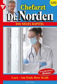 Lara – am Ende ihrer Kraft - Jenny Pergelt - ebook