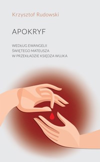 Apokryf - Rudowski Krzysztof - książka