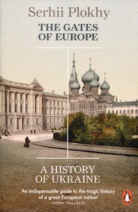 The Gates of Europe - Serhii Plokhy - książka