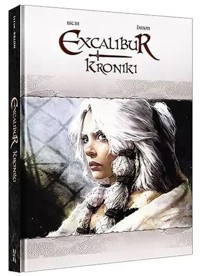 Excalibur Kroniki - Istin Jean-Luc - książka