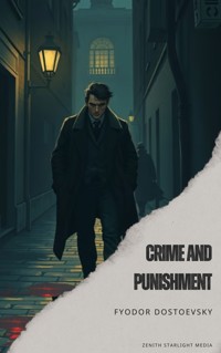 Crime and Punishment - Fyodor Dostoevsky - ebook