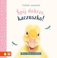 Czytanki-wyciszanki Śpij dobrze kaczuszko - Wood Amanda - książka