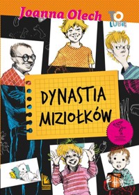 Dynastia Miziołków - Joanna Olech - ebook + książka