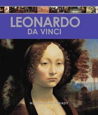 Encyklopedia sztuki Leonardo da Vinci - Sánchez Laura Gracia - książka
