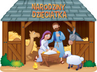 Narodziny Dzieciątka -  - książka