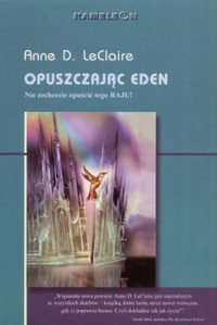 Opuszczając Eden - Anne D. LeClaire - ebook