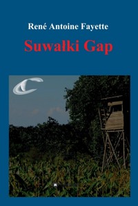 Suwałki Gap - René Antoine Fayette - ebook