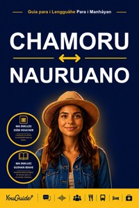 The Language Guide for Travelers - Chamorro to Nauruan - YouGuide - ebook