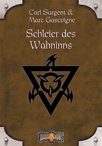 Schleier des Wahnsinns - Carl Sargent - ebook