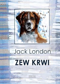 Zew krwi - Jack London - ebook + książka