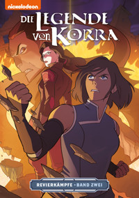 Die Legende von Korra 2 - Dante Michael DiMartino - ebook