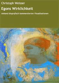 Egons Wirklichkeit - Christoph Weisser - ebook