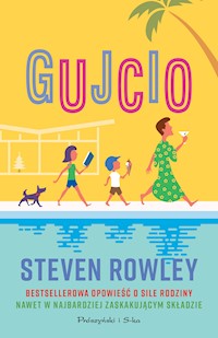 Gujcio - Rowley Steven - ebook + audiobook + książka