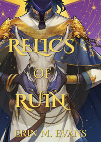Relics of Ruin - Erin M. Evans - ebook