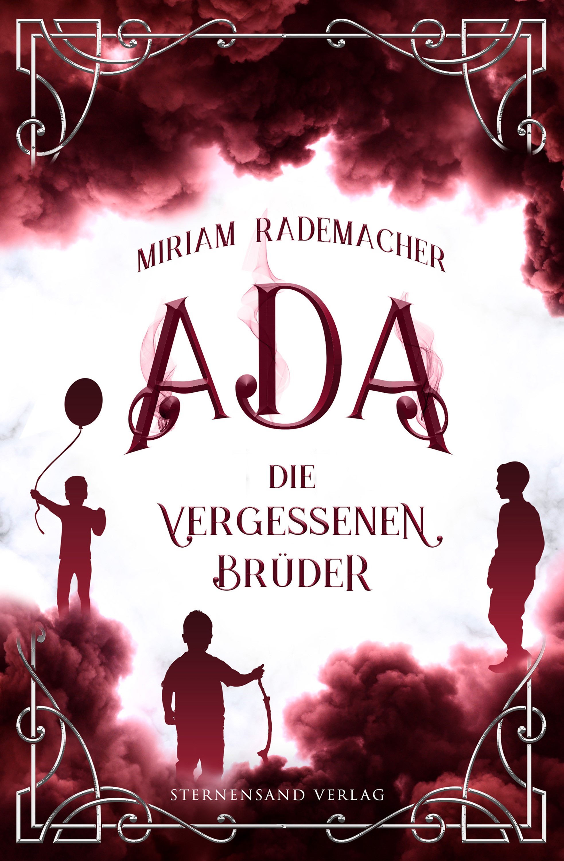 Ada (Band 3): Die vergessenen Brüder