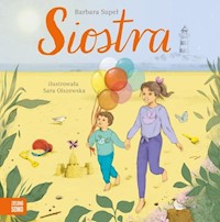 Siostra - Supeł Barbara - książka