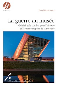 La guerre au musée - Machcewicz Paweł - ebook