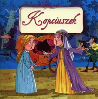 Kopciuszek - Wiśniewska Anna - książka