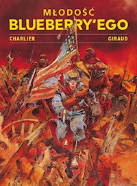 Młodość Blueberry'ego Tom 1 -  - książka