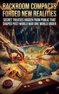 Backroom Compacts Forged New Realities - Julian Pike - ebook
