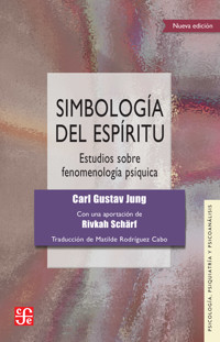 Simbología del espíritu - Carl Gustav Jung - ebook
