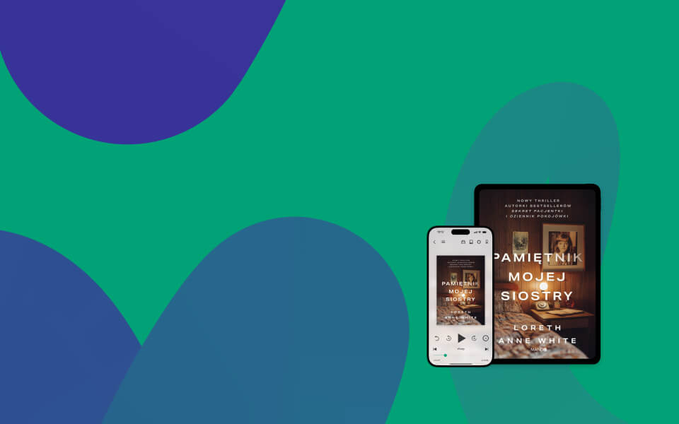 Nowy thriller Loreth Anne White