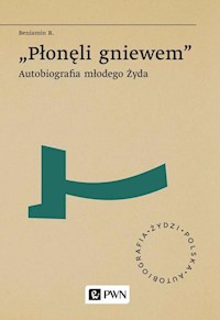 „Płonęli gniewem” - R. Beniamin - książka