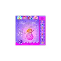 Muzykalne baletnice Książka dźwiękowa -  - książka