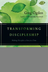 Transforming Discipleship - Greg Ogden - ebook