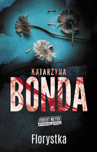 Florystka - Katarzyna Bonda - ebook + audiobook + książka