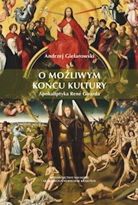 O możliwym końcu kultury - Gielarowski Andrzej - książka