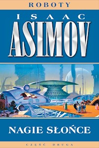Nagie słońce - Isaac Asimov - książka