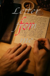 Letter from/for me - Simon Spitaler-Fabry - ebook