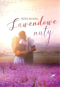 Lawendowe nuty - Musiał Róża - książka
