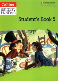 Collins International Primary English - International Primary English Student's Book: Stage 5: (Second edition) -  - książka
