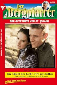 Die Macht der Liebe wird uns helfen - Toni Waidacher - ebook