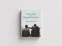 Niezwykła moc błogosławieństwa - Brunton Richard - książka