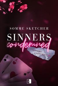 Sinners Condemned - Sketcher Somme - ebook + audiobook + książka