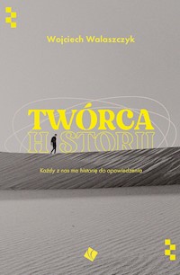 Twórca historii - Walaszczyk Wojciech - ebook + audiobook + książka