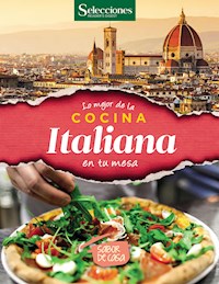 Lo mejor de la cocina Italiana en tu mesa - Varios autores - ebook