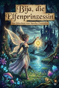 Bija die Elfenprinzessin - Sascha Zaremba - ebook